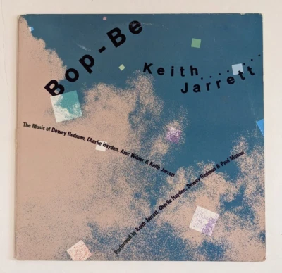 Bop-Be - Keith Jarrett - Vinyl LP - 1978 - ABC Impulse - IA-9334 - VG+/VG+ - Image 1 of 4