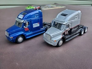 Motorsports Authentics 1/64 #88 Semi Truck Rigs Amp Energy, National Guard Lot - Bild 1 von 9