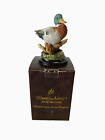 Country Artists For The Discerning Mallard Animal Figurine