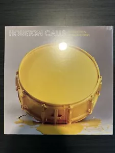 Houston Calls - A Collection of Short Stories Vinyl LP Color In Color Yellow - Imagen 1 de 2