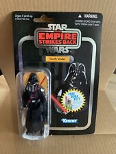 Star Wars Darth Vader VC08 Silver Foil 2010 ESB Vintage Collection Variant MOC