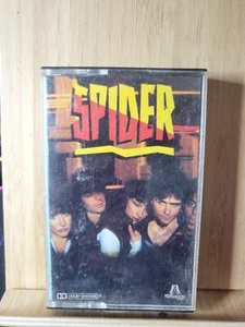 Spider - Self Titled 🎶 CASSETTE TAPE🎶 - Bild 1 von 3