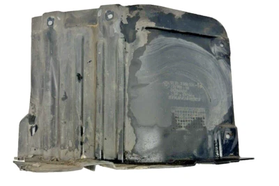 Forro Fender para 2004-2007 BMW 530i/2004-2005 545i Sdn/Wgn dianteiro destro seção traseira - Imagem 1 de 4