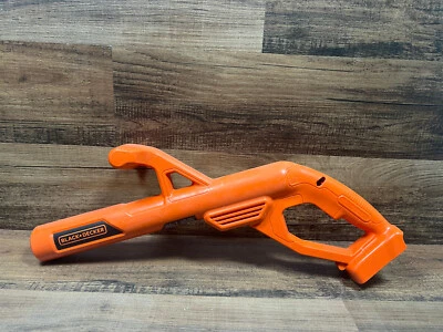 Black & Decker LST 201 Cordless 20V Trimmer Part Upper Handle Housing ONLY - Image 1 of 4