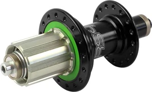 Hope RS4 Rear Road Hub 130 - 28H Rim Brake in Black - Picture 1 of 1