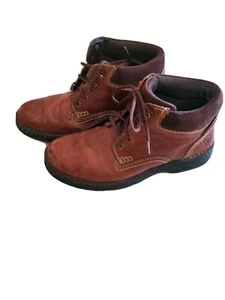 Ariat Casual Boots Shoes  Brown Men's Sizes or  9.5 D USA. EXCELLENT  - Picture 1 of 9