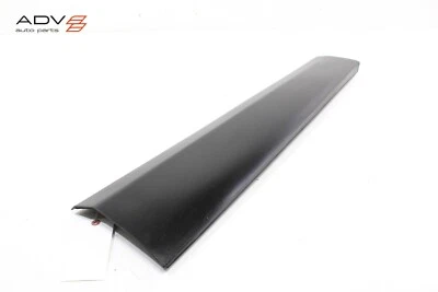 2020 - 2025 MAZDA CX-30 FRONT RIGHT PASSENGER SIDE DOOR LOWER MOLDING OEM - Image 1 of 4