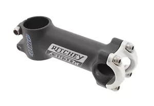 Ritchey Pro Alloy Road Bike Stem 26/25.8 x 100mm +/-6º 4 Bolt Threadless Gravel - Picture 1 of 4