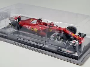 DIE-CAST - Ferrari SF70H - Sebastian Vettel - 2017 - CENTAURIA 1:24 - Foto 1 di 1