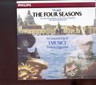 Vivaldi / 6 Concerti Op. 8 - Die vier Jahreszeiten - The Four Seasons