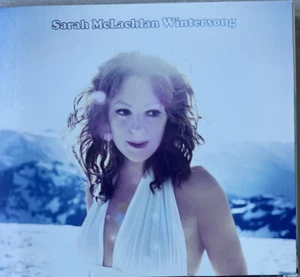 SARAH MCLACHLAN WINTERSONG CD - Picture 1 of 2