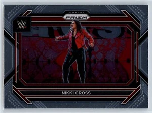 2023 Panini Prizm WWE Nikki Cross #27 - Picture 1 of 2