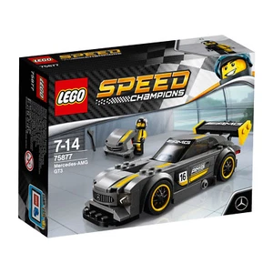 LEGO® Speed Champions (75877) Mercedes-AMG GT3 inkl.0,00€ Versand Neu & Ovp - Bild 1 von 7