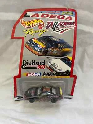 Hot Wheels Racing Die Hard 500 Talladega #00 April 16, 2000 Die Cast - Image 1 of 2