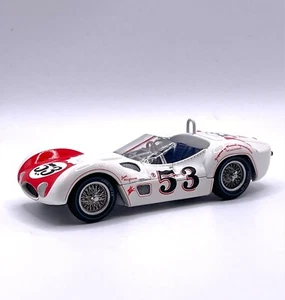 Minichamps Maserati Tipo 61 #53 Vincitore Riverside Times GP 1960, 1:43, X01 - Foto 1 di 3