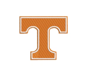 University of Tennessee Aufnäher - Aufbügler oder Aufnähen Patch - bestickt - College - Bild 1 von 1