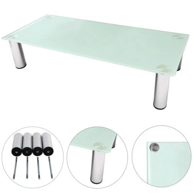 Tisch Bildschirmerhöhung Monitorerhöhung Monitorständer Monitor PC TV Aufsatz - Bild 1 von 4