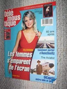 TELEMOUSTIQUE 4122 (29/1/2005) VIGINIE EFIRA DI CAPRIO - Bild 1 von 1