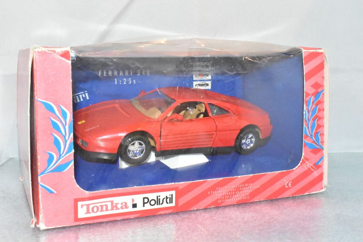 Tonka Ferrari Diecast & Toy Vehicles for sale - eBay Tonka Ferrari Diecast & Toy Vehicles for sale - eBay