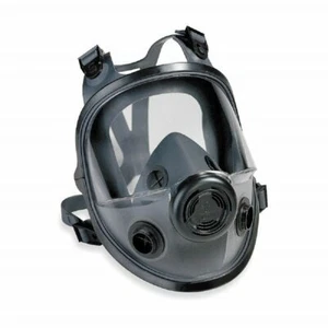 Respirador facial completo HONEYWELL NORTH 54001 North 5400 Serie M/L NUEVO EN CAJA - Imagen 1 de 1