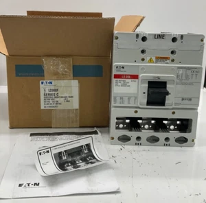 NEW EATON LD3600F CIRCUIT BREAKER FRAME ONLY 600 A MAX 600VAC 3P - Picture 1 of 10