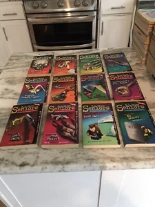 12 Fear Street Seniors Books 1-12 Complete Set Stine VG - Bild 1 von 13