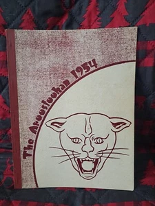 Annuario The Aroostookan 1954 - Foto 1 di 3