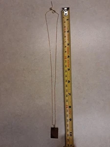 50 Tarot Card Necklaces The Moon Gold Plated - Picture 1 of 7
