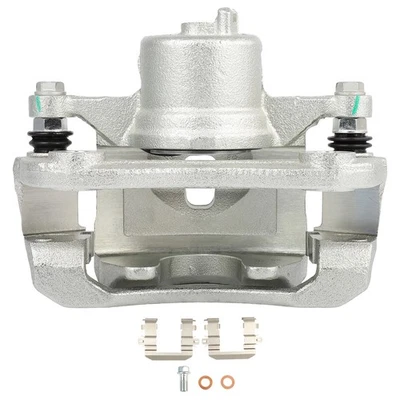 Pinzas de freno delanteras para Kia Soul 2014 2015 2016 2017 2018 izquierda con soporte Foto 1 de 4