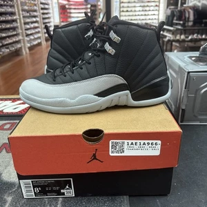 Size 8.5 - Air Jordan 12 Retro Barons CT8013-010 Brand New W/ Box - Picture 1 of 7