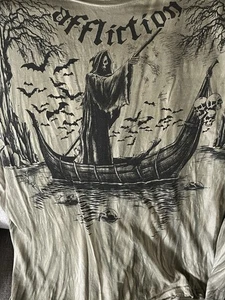 Affliction T Shirt Herren (XL) (NEU)  - Bild 1 von 5