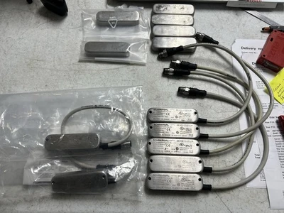 Schmersal BNS 40S-12Z-LST 0,3M and BPS 40S-1-C - Image 1 of 4