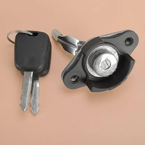 Tailgate Lock Cylinder Key Kit Fit for Citroen C1 Peugeot 107 Toyota B001185180 - Picture 1 of 4