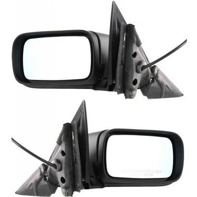 Espelho de porta par motorista e passageiro para BMW 320i/325i/325xi/330i/330xi 2001-2005 - Imagem 1 de 2