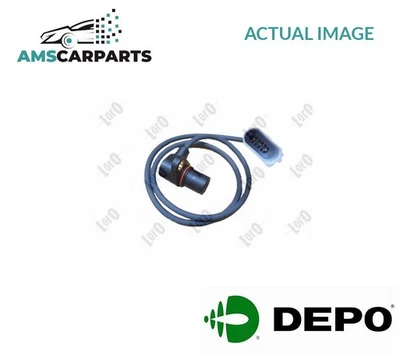 CRANKSHAFT POSITION SENSOR 120-04-151 LORO NEW OE REPLACEMENT - Image 1 of 4