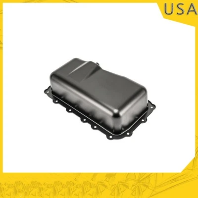 04892386AA Engine Oil Pan Fits 2008 2009 2010 Dodge Grand Caravan 3.8L 264469 Foto 1 de 4
