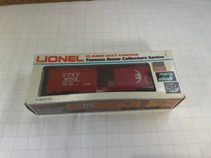 Lionel 6-9784 Santa Fe ATSF Boxcar Spur O Neu in OVP - Bild 1 von 2
