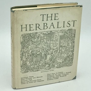 The Herbalist - Clarence Meyer (self-published, 1970) 6th print thus, revised - Picture 1 of 12