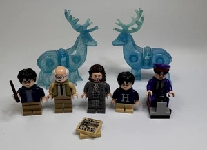 Authentic LEGO Minifigure Lot of Harry Potter Figures - Picture 1 of 3