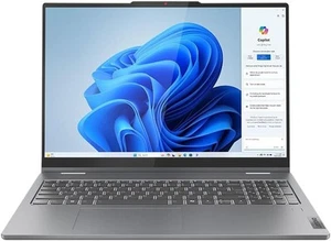 Lenovo IdeaPad 5 2-in-1 16" WUXGA IPS Touch AMD Ryzen 7 8845HS 16GB 1TB SSD W11H - Bild 1 von 6