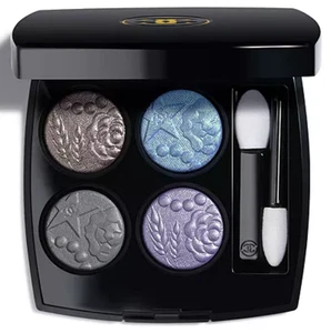 Chanel Les 4 Ombres Quadra Eyeshadow 397 NUIT ASTRALE New In Box Limited Edition - Picture 1 of 6