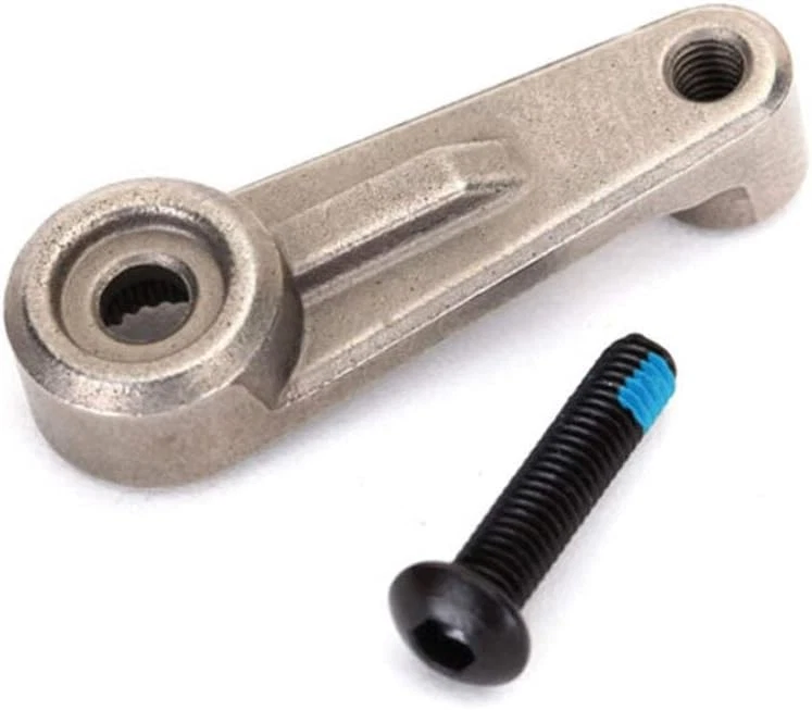 Traxxas 8247X Metal Servo Horn, Silver  - Image 1 of 1