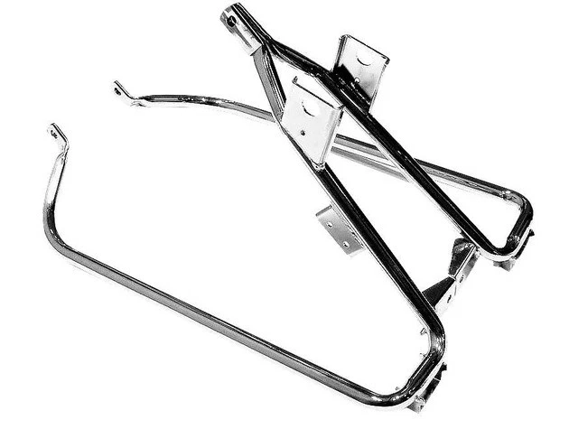 Suporte de alforje Biker's Choice #302267 Harley Davidson - Imagem 1 de 1