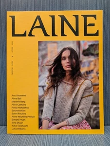Laine Crossing Paths Autumn 2025 Crossing Paths Knitting Magazine - Imagen 1 de 5