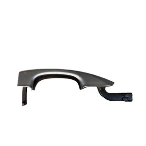 2013-2020 FORD FUSION EXTERIOR FRONT LEFT CAR DOOR HANDLE ASSEMBLY LEVEL - Picture 1 of 5