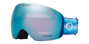 Skibrille Oakley Flight Deck L Mikaela Shiffrin Prizm Snow Sapphire OO7050-E9 - Bild 1 von 8