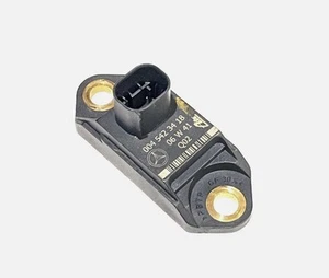 MERCEDES W221 W216 S550 S63 CL550 CL63 SUSPENSION ACTIVE BODY SHOCK SENSOR OEM - Picture 1 of 2