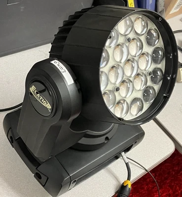 Elation ZW19 LED Moving Head Beam​/​Wash Effect - Image 1 of 4