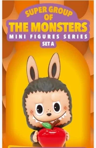 Super Group Of The Monsters Mini Figures Series Whole Set (10 blind boxes)New - Picture 1 of 6