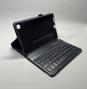 Wireless Bluetooth Keyboard Case Full Body for Lenovo Tab M8 4th Gen 8.0” in - Picture 1 of 17
